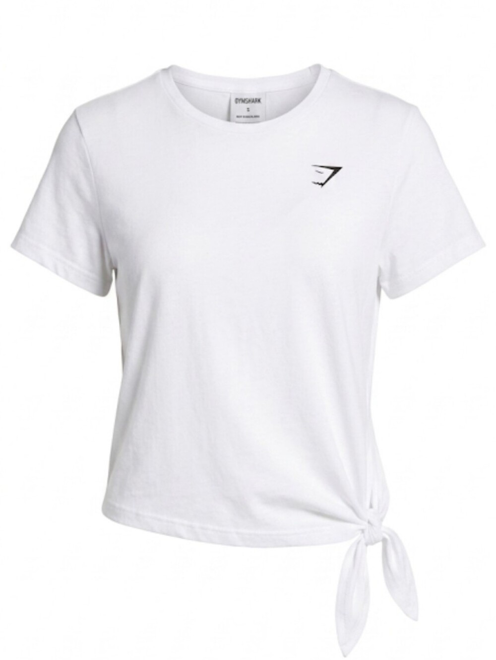 Gymshark Essential T-Shirt White